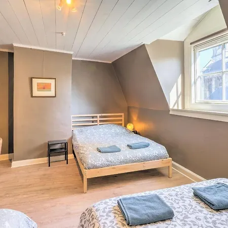 Appartement The Hendrik House In Old Town *