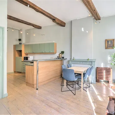Appartement The Hendrik House In Old Town *