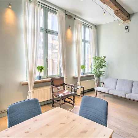 The Hendrik House In Old Town * Antwerpen