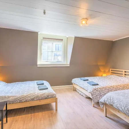 The Hendrik House In Old Town Appartement