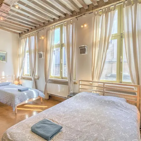 The Hendrik House In Old Town Antwerpen