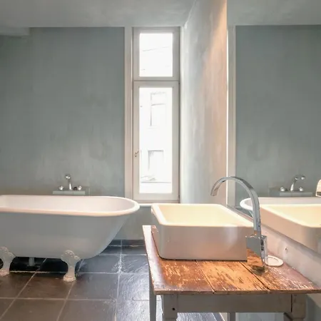 The Hendrik House In Old Town Appartement Antwerpen