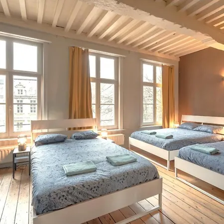 The Hendrik House In Old Town * Antwerpen