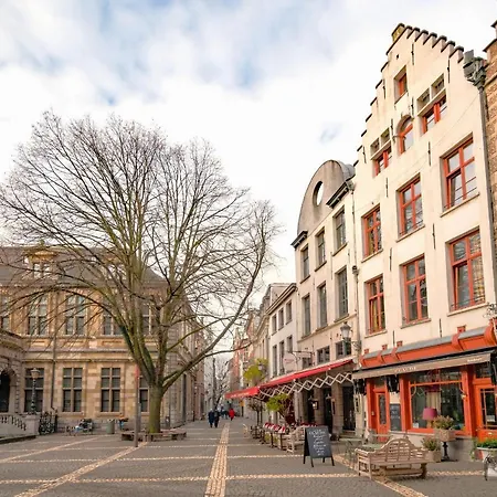 The Hendrik House In Old Town Appartement *