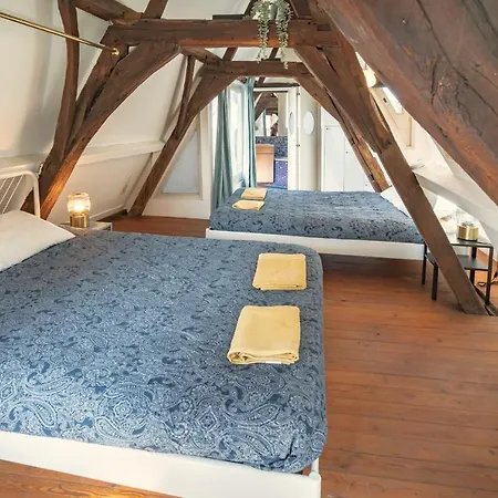Appartement The Hendrik House In Old Town *