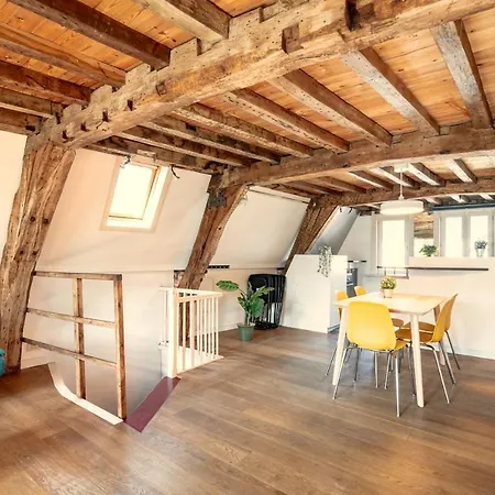 Appartement The Hendrik House In Old Town Antwerpen
