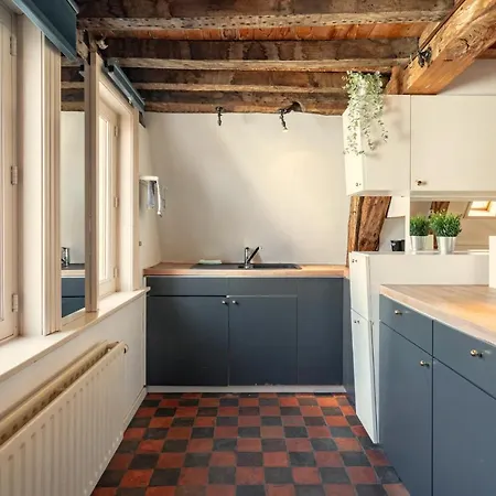 The Hendrik House In Old Town Appartement