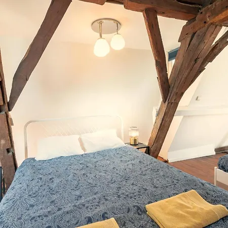 The Hendrik House In Old Town Appartement Antwerpen