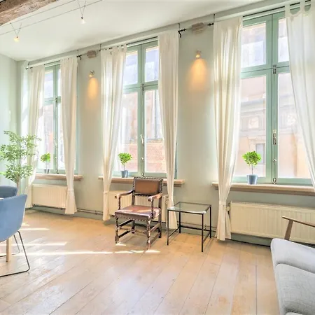 Apartment The Hendrik House In Old Town Antwerp