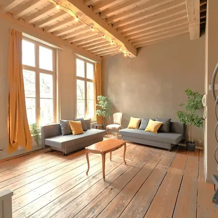 Apartment The Hendrik House In Old Town *