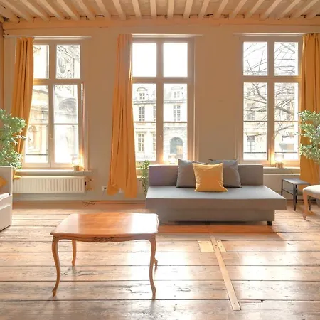 Apartment The Hendrik House In Old Town *