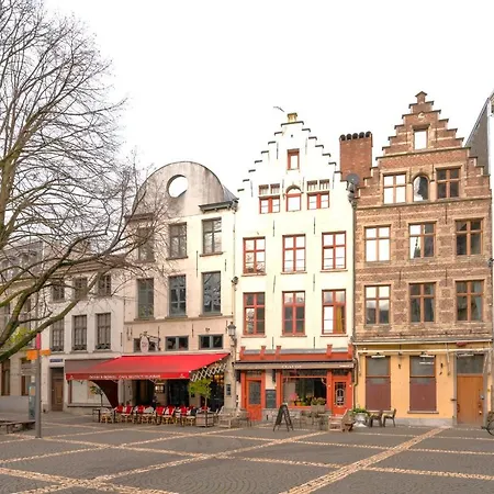 The Hendrik House In Old Town Apartment Antwerp