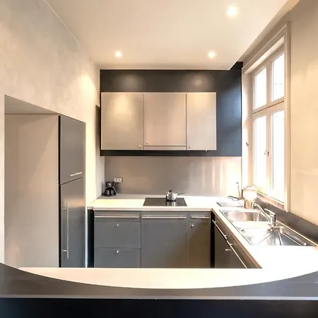 Apartment The Hendrik House In Old Town *