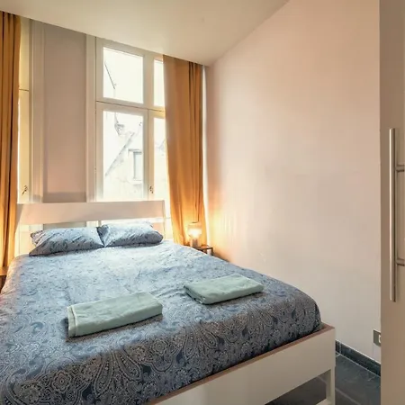 Apartment The Hendrik House In Old Town *