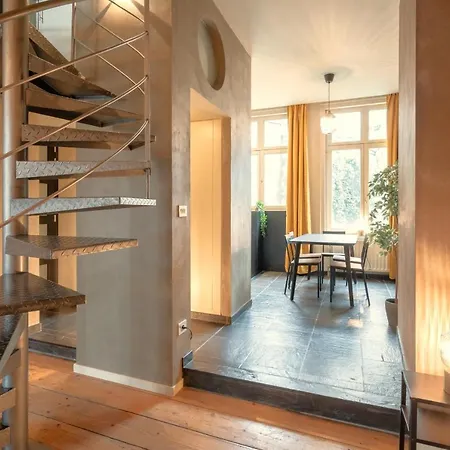 The Hendrik House In Old Town Antwerp