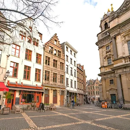 The Hendrik House In Old Town * Anvers
